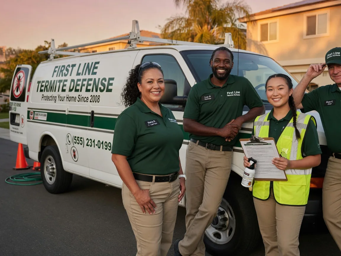 Termite Treatment company in Thompsons, TX